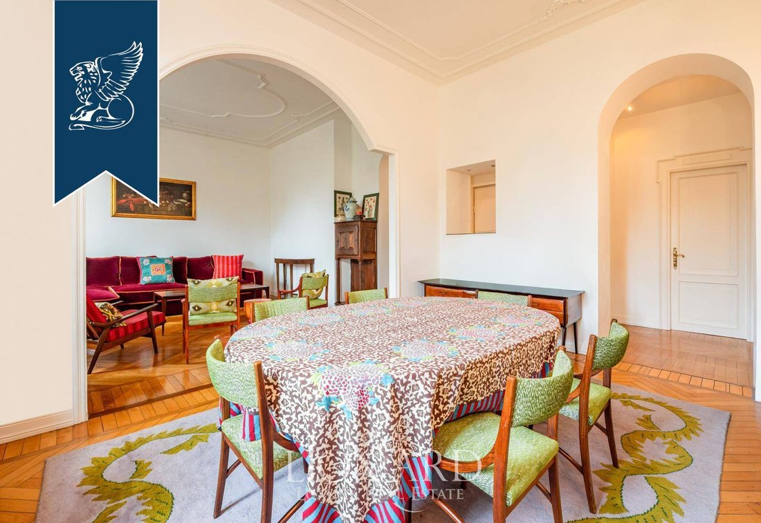 Apartment in Ariosto - Magenta Area, Milan, Italy 3 - 17335641