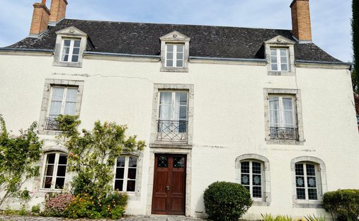 Casa en Chaingy, Centro-Val de Loira, Francia 1
