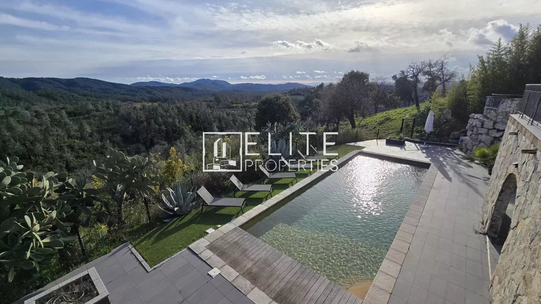House in Tanneron, Provence-Alpes-Côte d'Azur, France 2 - 17332387