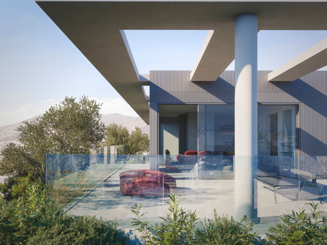 Apartment in Glyfada, Attica, Greece 1 - 17333548