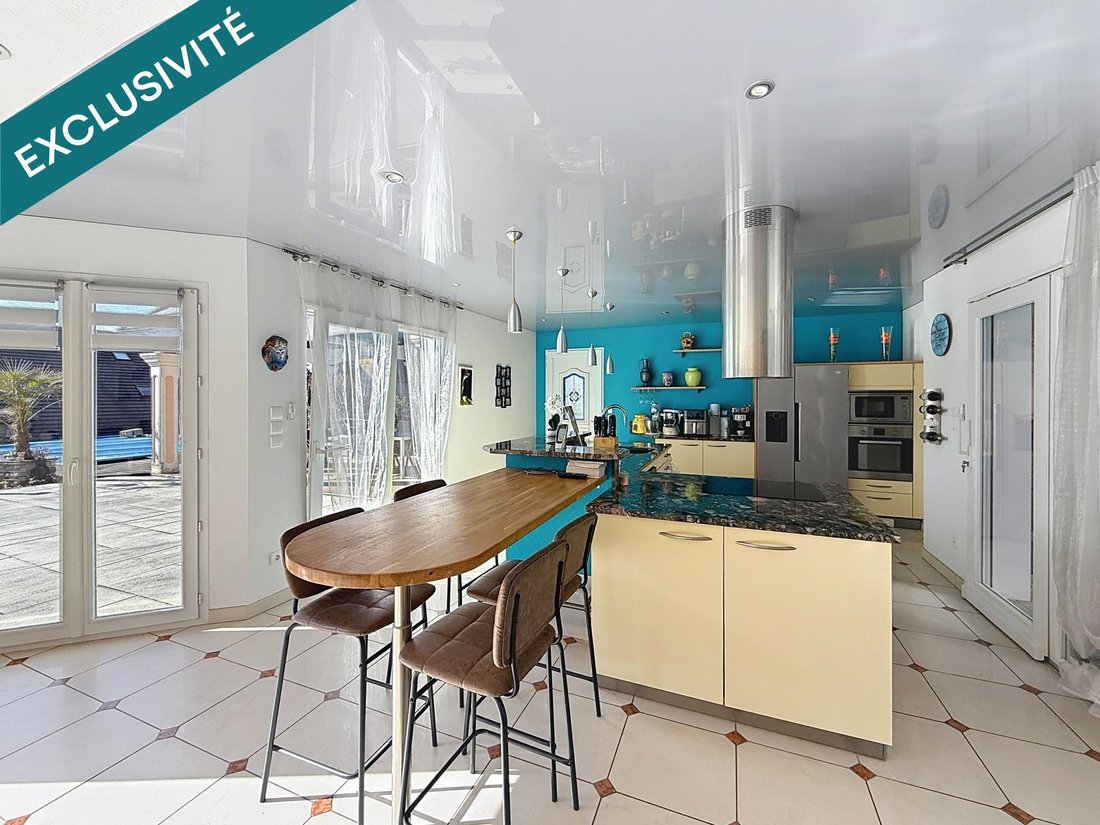 House in Marchaux-Chaudefontaine, Bourgogne – Franche-Comté, France 5 - 17332697