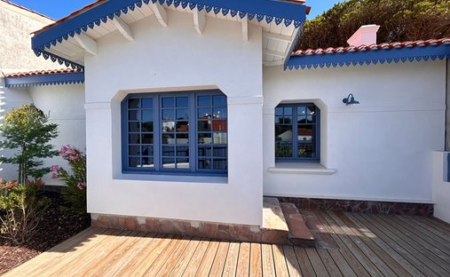 Villa en Croix de Vie, Saint-Gilles-Croix-de-Vie, Francia 1