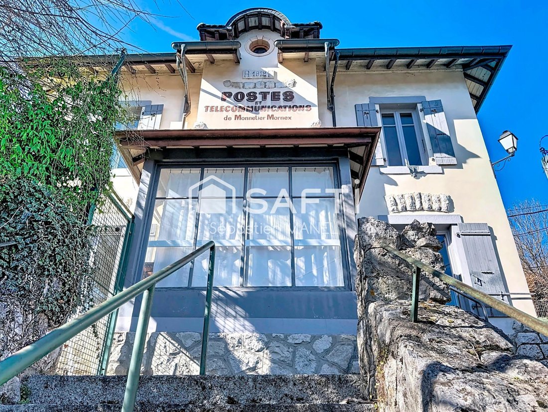 Maison à Étrembières, Auvergne-Rhône-Alpes, France 5 - 17332709