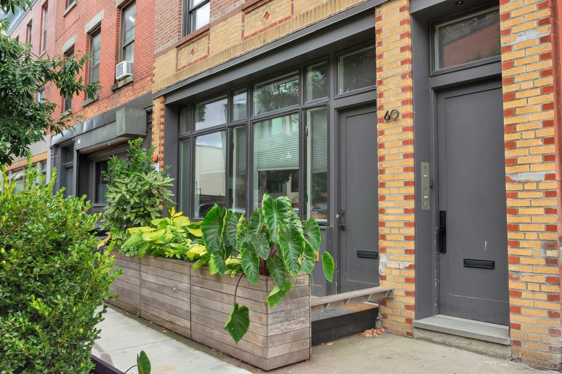 Townhouse in New York, New York, United States 1 - 17336456