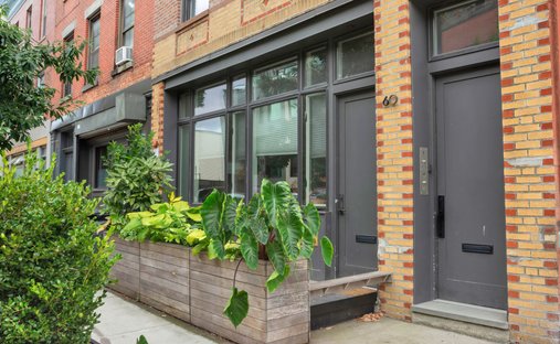 Townhouse en Nueva York, Nueva York, Estados Unidos 1