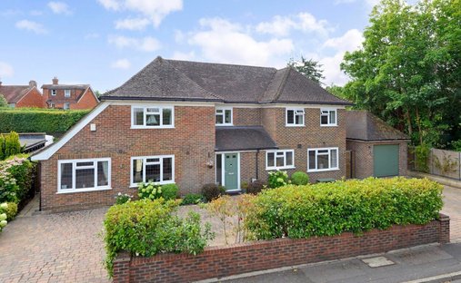 House in Cranleigh, England 1