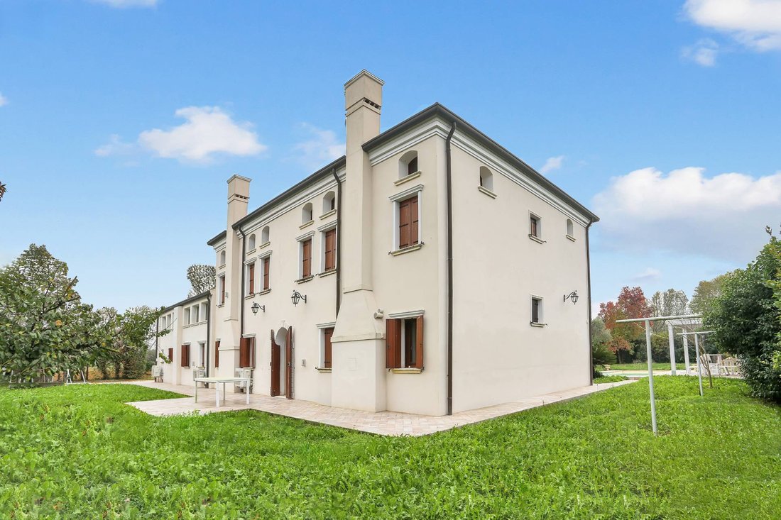 Villa in Arqua Polesine, Veneto, Italy 3 - 17336027