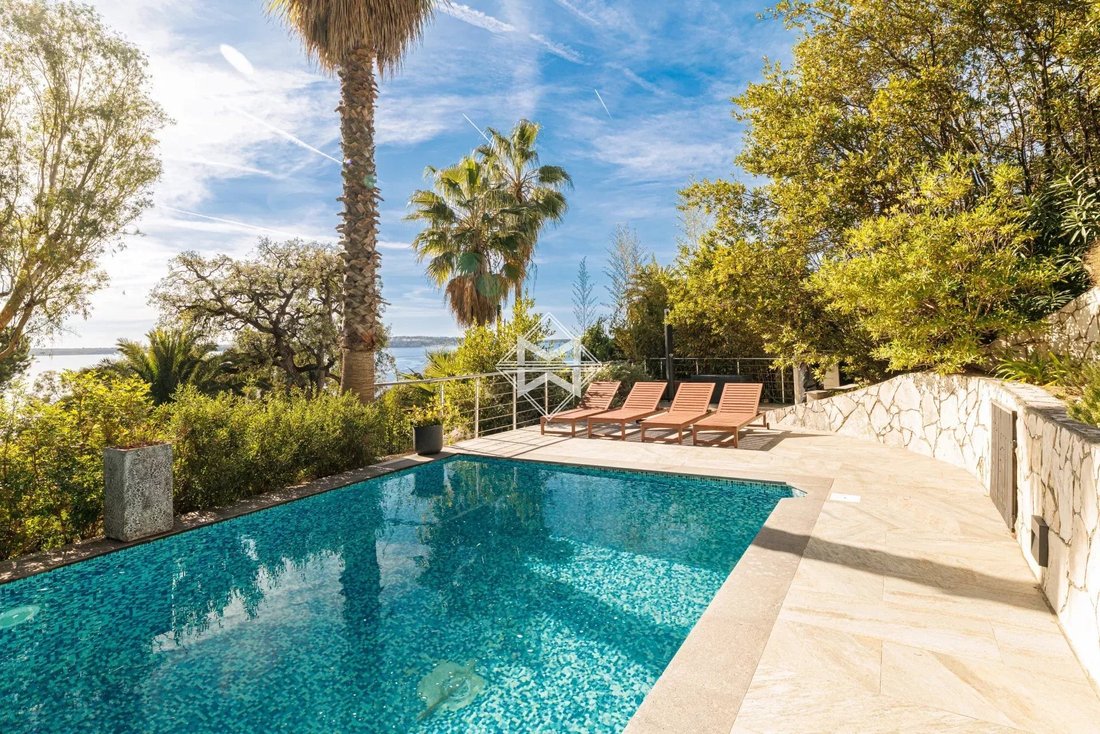 Villa in La Californie, Cannes, France 2 - 17334179