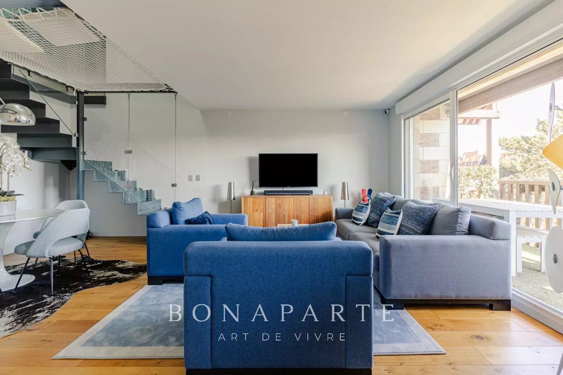 Apartment in Tourgeville, Normandy, France 1 - 17248158