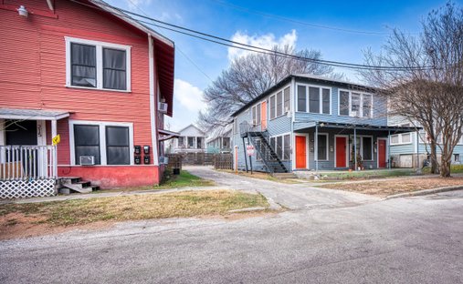 Haus in San Antonio, Texas, Vereinigte Staaten 1