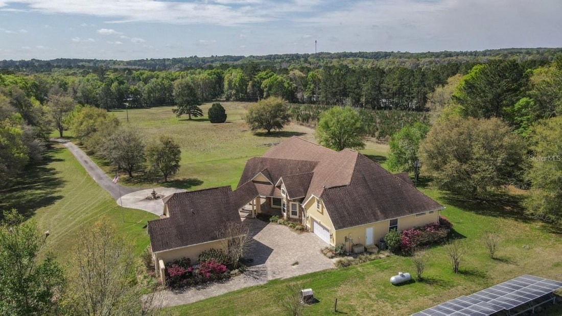 House in Alachua, Florida, United States 2 - 17336037