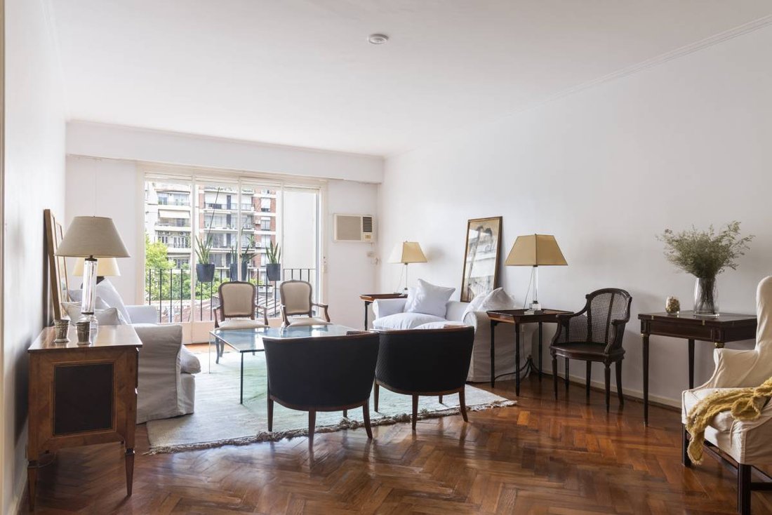 Apartment in Buenos Aires, Buenos Aires, Argentina 1 - 17335488