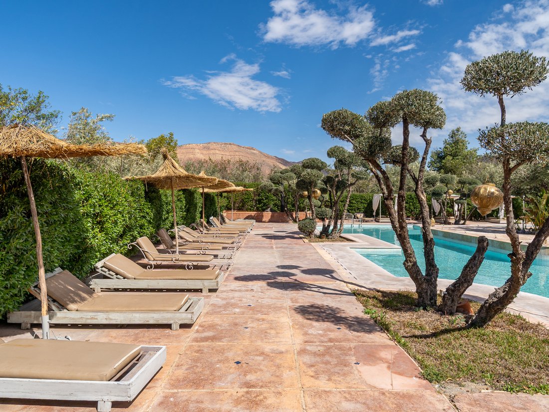 Autres à Ouirgane, Marrakech-Safi, Maroc 4 - 17332521