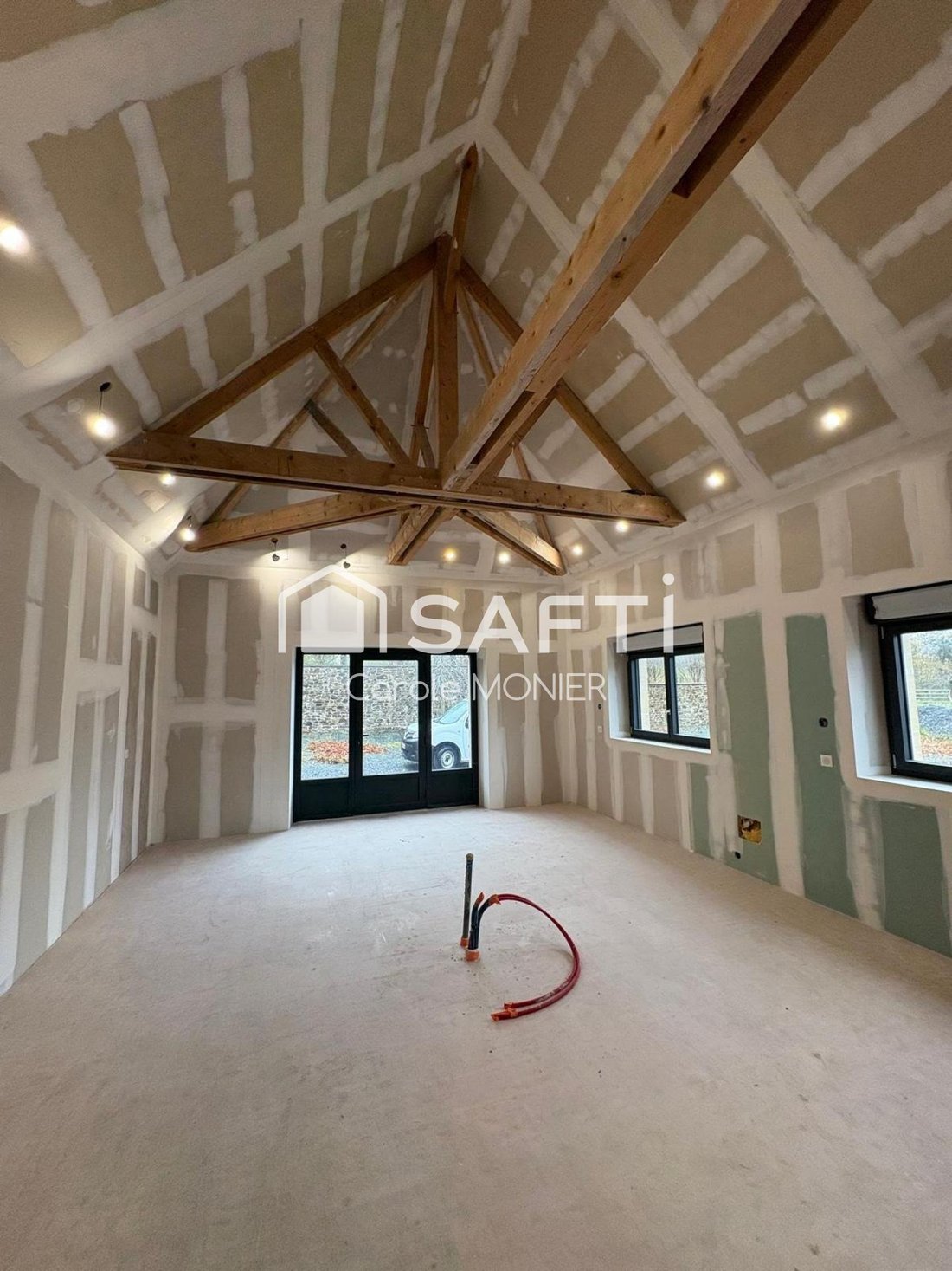 House in Saint-Georges-d'Aunay, Seulline, France 5 - 16839564