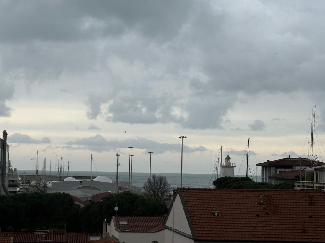 Penthouse in Marina di Carrara, Tuscany, Italy 5 - 17334289