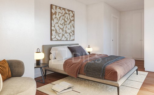 Apartment in Campanha, Porto District, Portugal 1