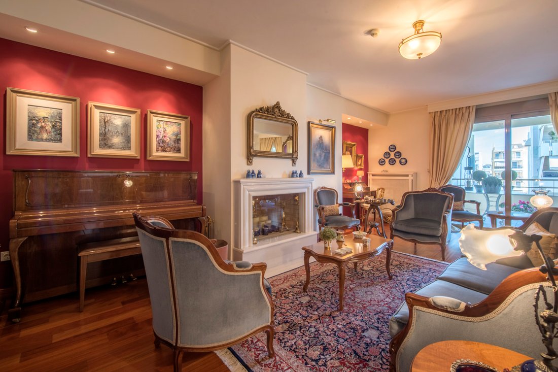 Apartment in South Athens, Attica, Greece 2 - 17333411