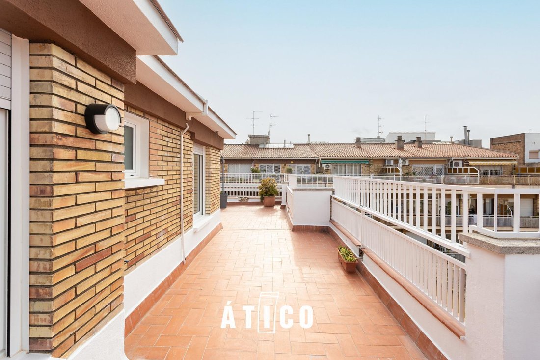 Penthouse in Gracia, Barcelona, Spain 5 - 17335129