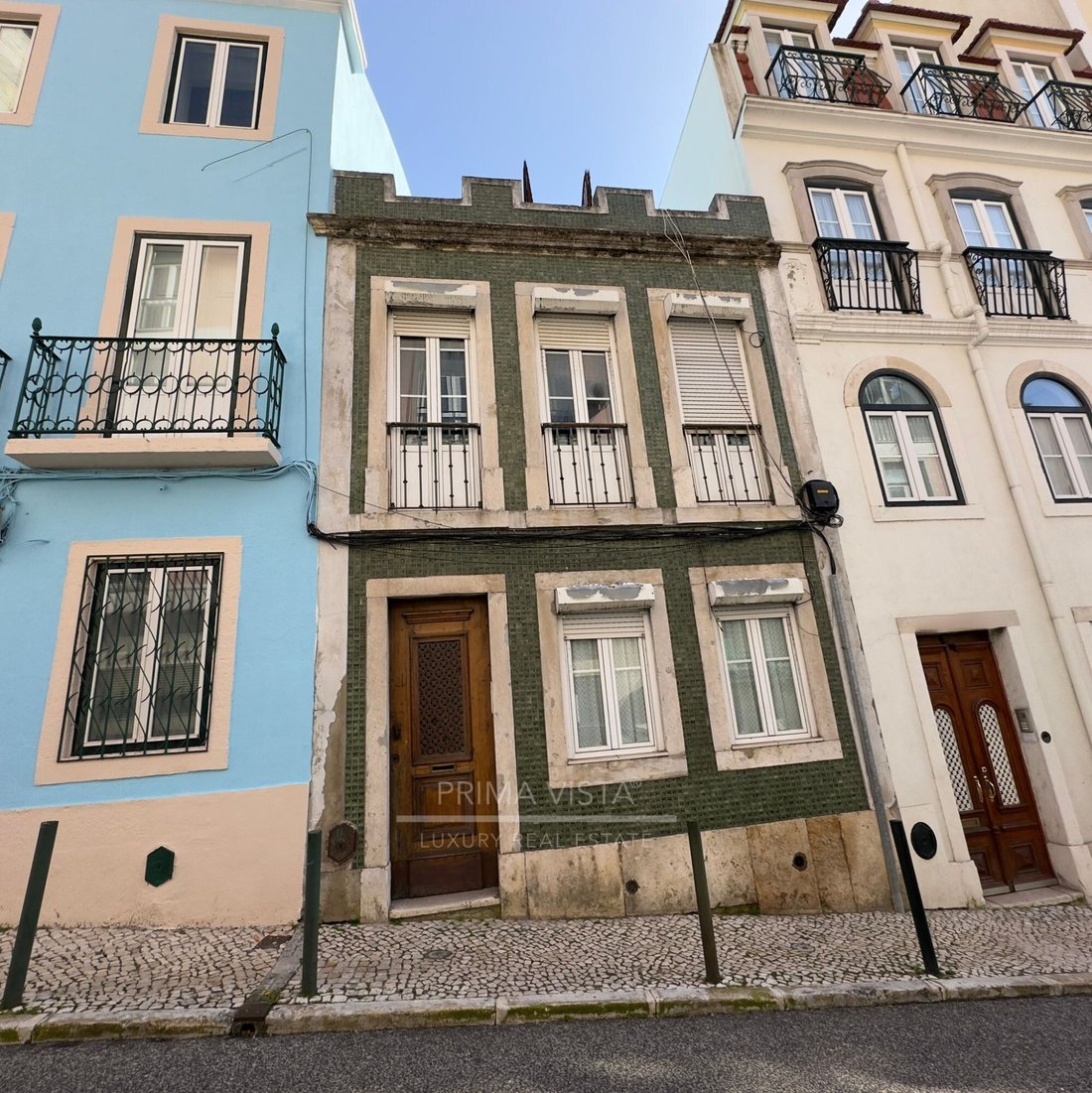 Apartment in Santo Antonio, Lisbon, Portugal 1 - 17335603