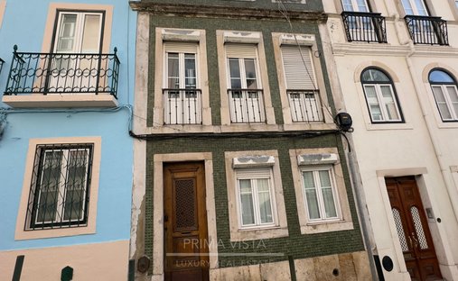 Apartment in Santo Antonio, Lisbon, Portugal 1