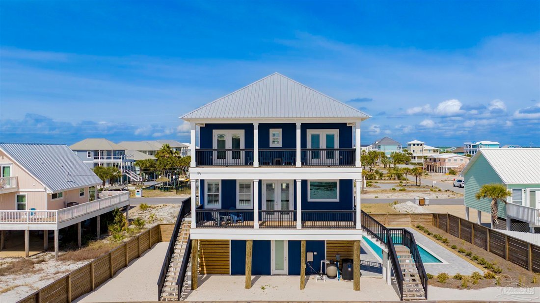 House in Navarre Beach, Florida, United States 5 - 17333090