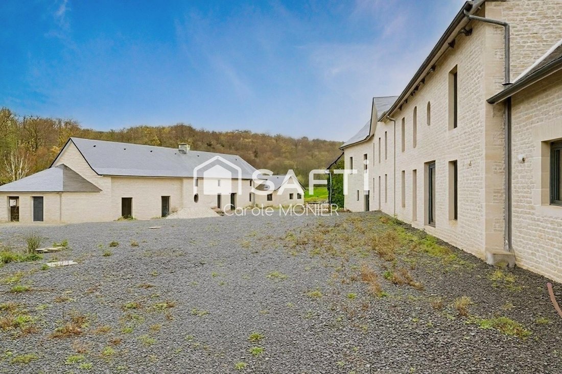 House in Saint-Georges-d'Aunay, Seulline, France 2 - 16839564