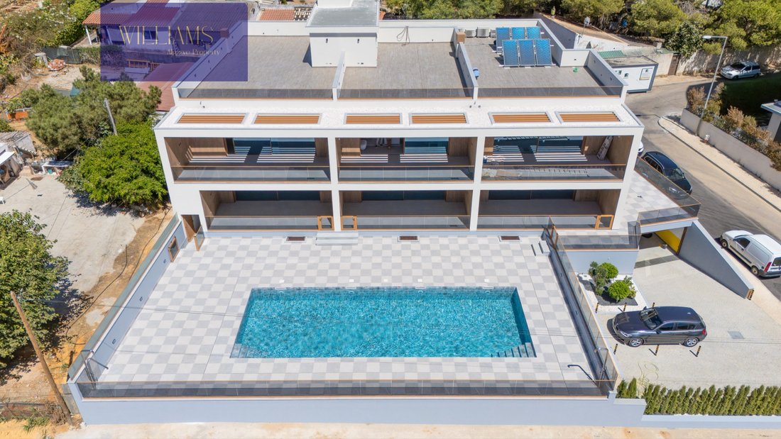 Apartment in Quarteira, Algarve, Portugal 3 - 17335687