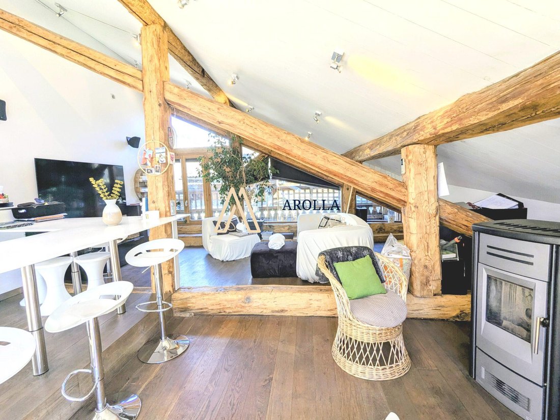 House in Bourg-Saint-Maurice, Auvergne-Rhône-Alpes, France 5 - 17336316