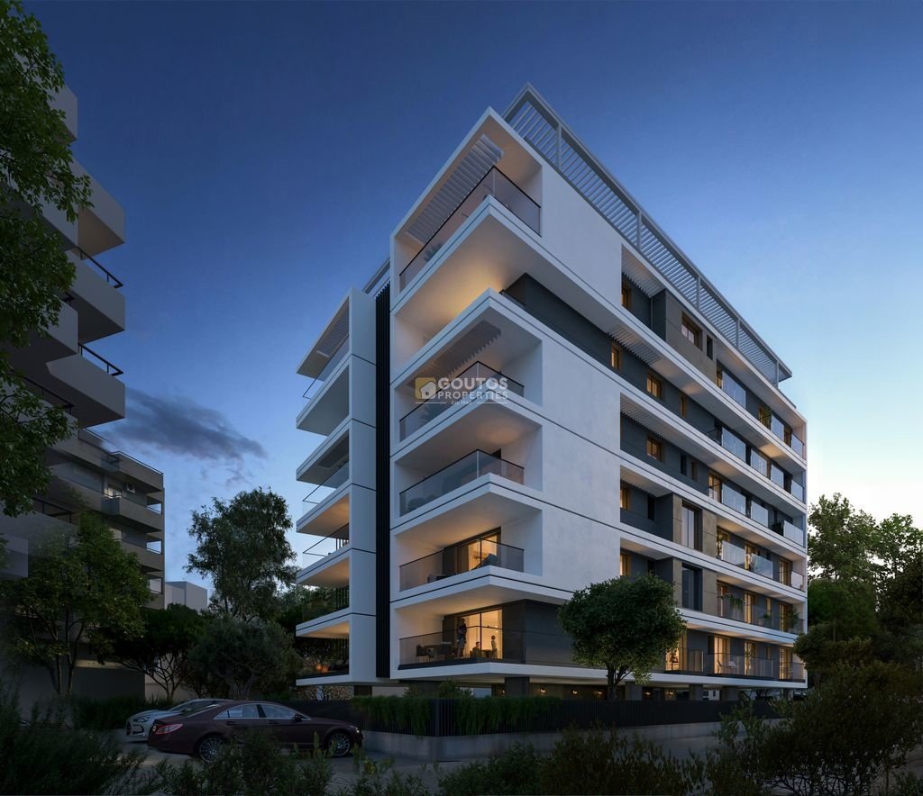 Apartment in South Athens, Attica, Greece 1 - 17334977