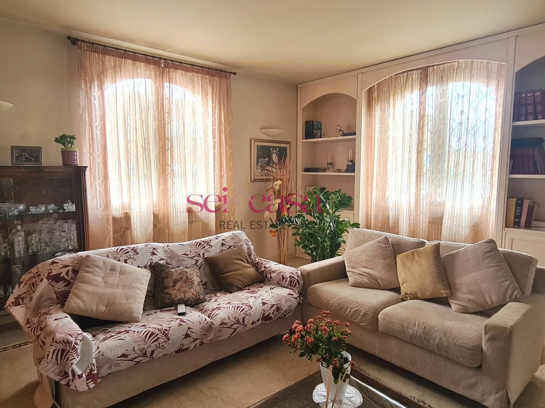 Villa in Tiro a Segno-San Giuseppe, Grosseto, Italy 2 - 17336018