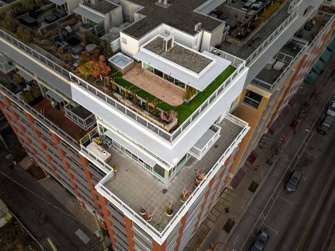 Condo in Vancouver, British Columbia, Canada 3 - 17335793