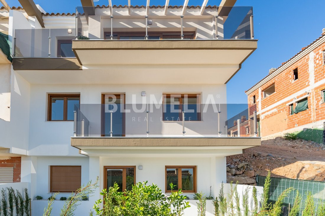 Bungalow in la Nucia, Valencian Community, Spain 2 - 17335633
