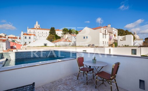 Apartment in Santa Maria Maior, Lisbon, Portugal 1