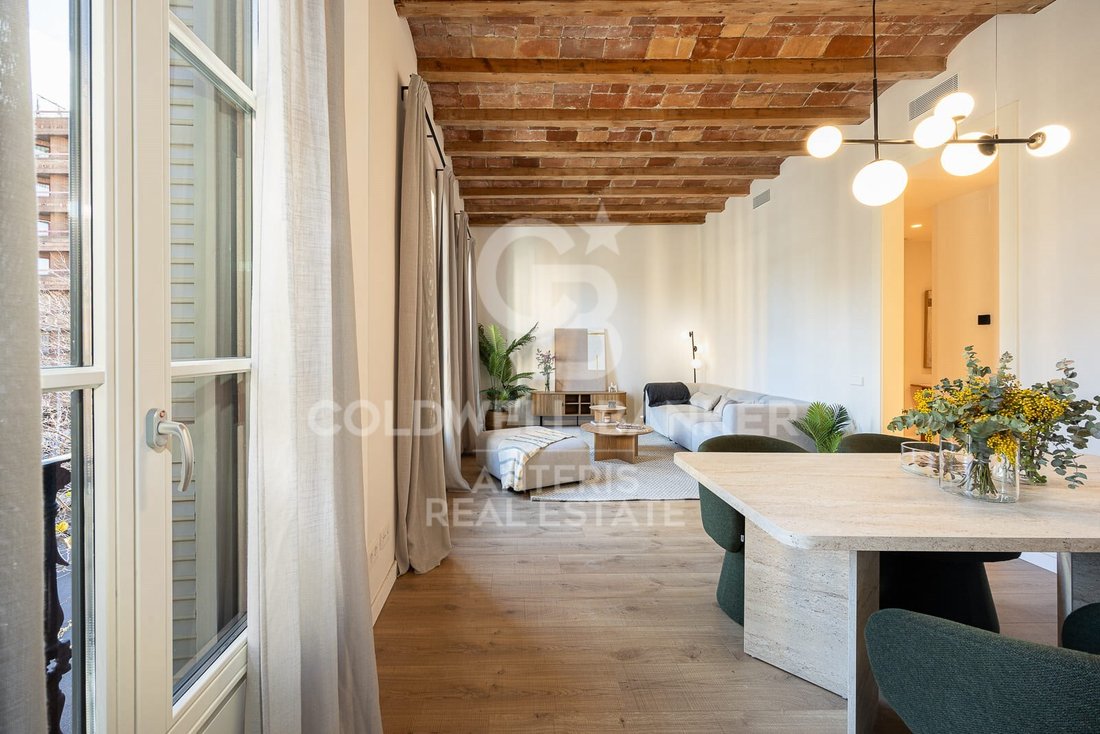Apartment in Eixample, Barcelona, Spain 5 - 17335638