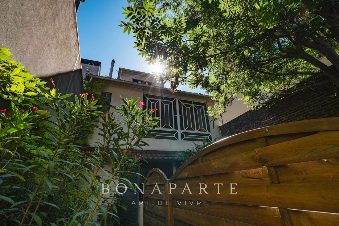 House in Centre Ville - Jonchère, Bougival, France 1 - 17068755