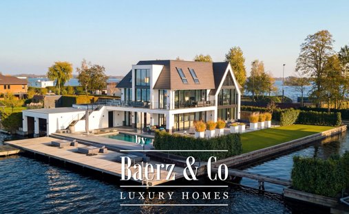 Villa à Vinkeveen, Utrecht, Pays-Bas 1