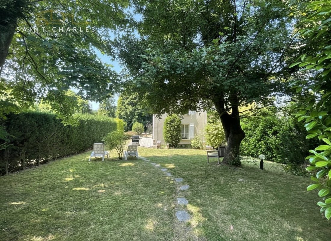 House in Montlignon, Ile-de-France, France 3 - 17336223