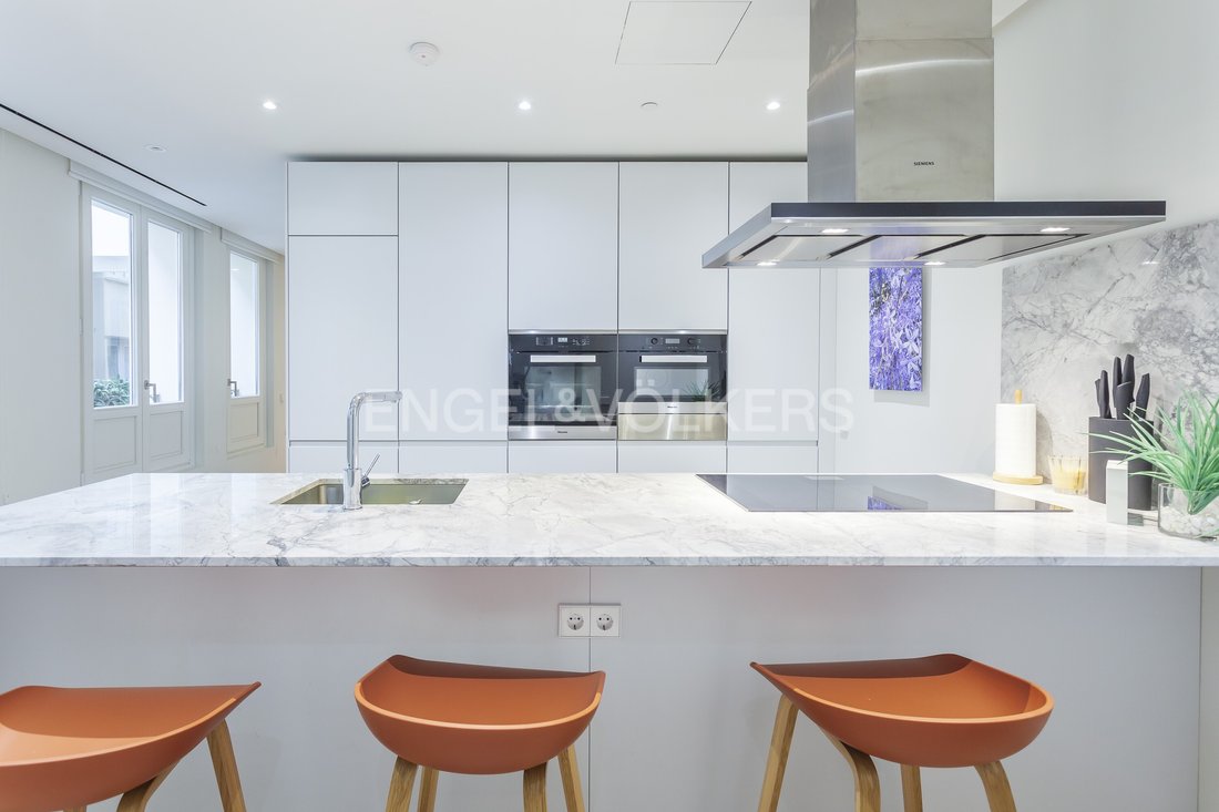 Apartment in Barrio Salamanca, Madrid, Spain 4 - 17335021