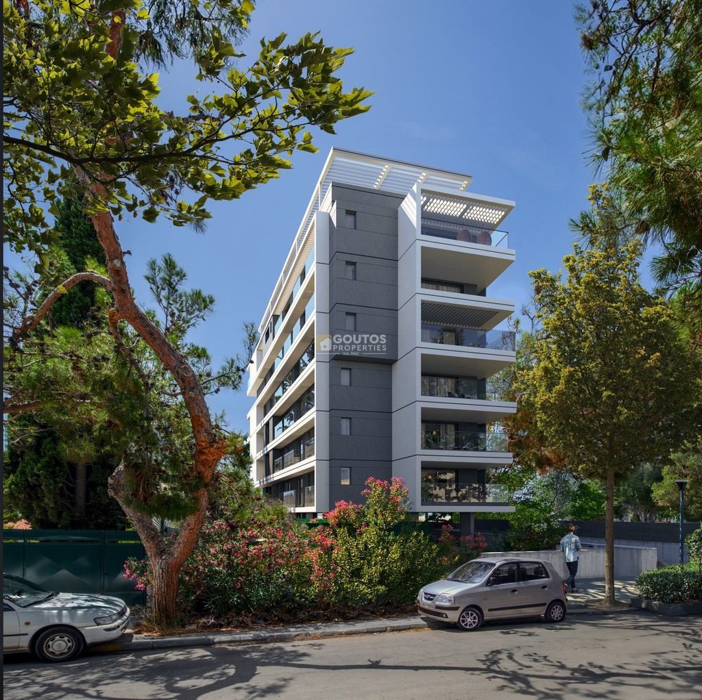 Apartment in South Athens, Attica, Greece 1 - 17334986