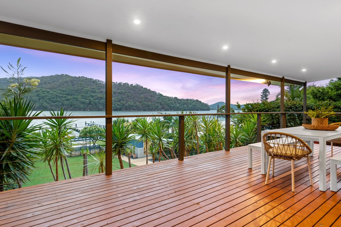 House in Woy Woy Bay, New South Wales, Australia 2 - 17336194