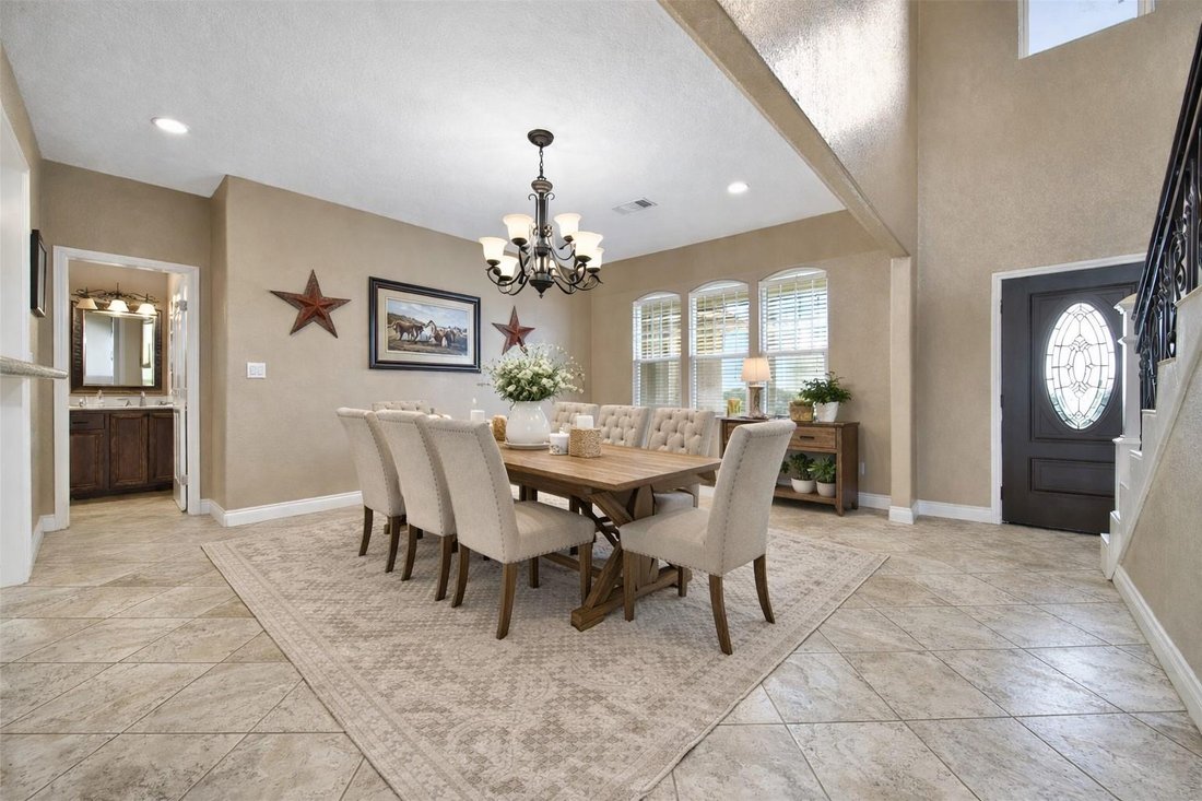 House in Oakhurst, Texas, United States 5 - 17209637