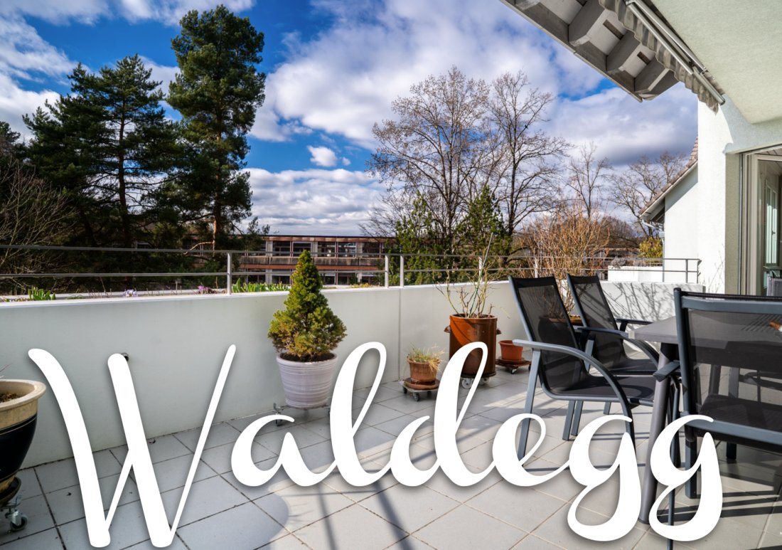 Attraktive 4.5 Zimmer Wohnung Mit Zwei Balkonen In Winterthur