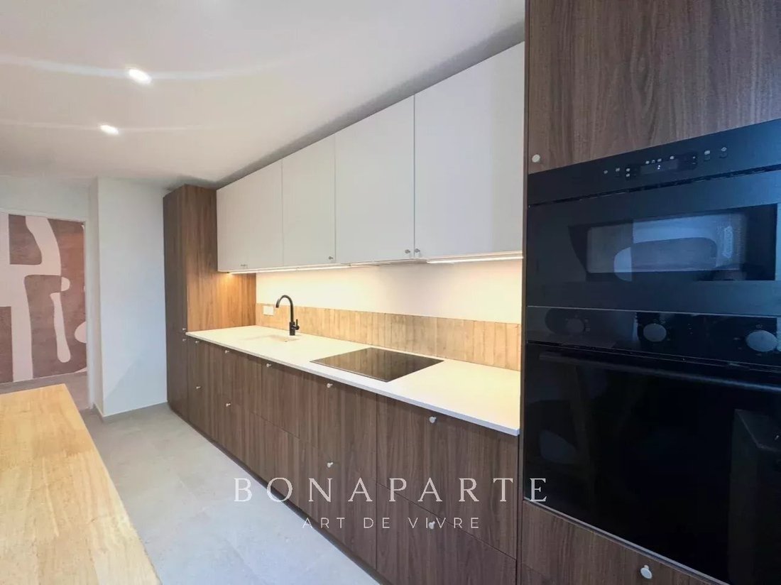 Apartment in Plateau Notre Dame Sud-Bord de mer-Beaurivage, Saint-Raphaël, France 4 - 17150159