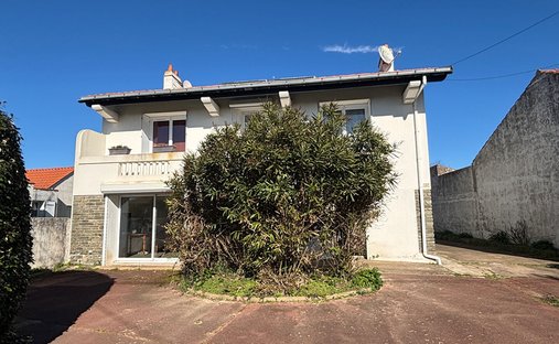 Villa a San Gilles-Centro Città, Saint-Gilles-Croix-de-Vie, Francia 1