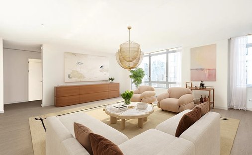Condominio a New York, New York, Stati Uniti 1