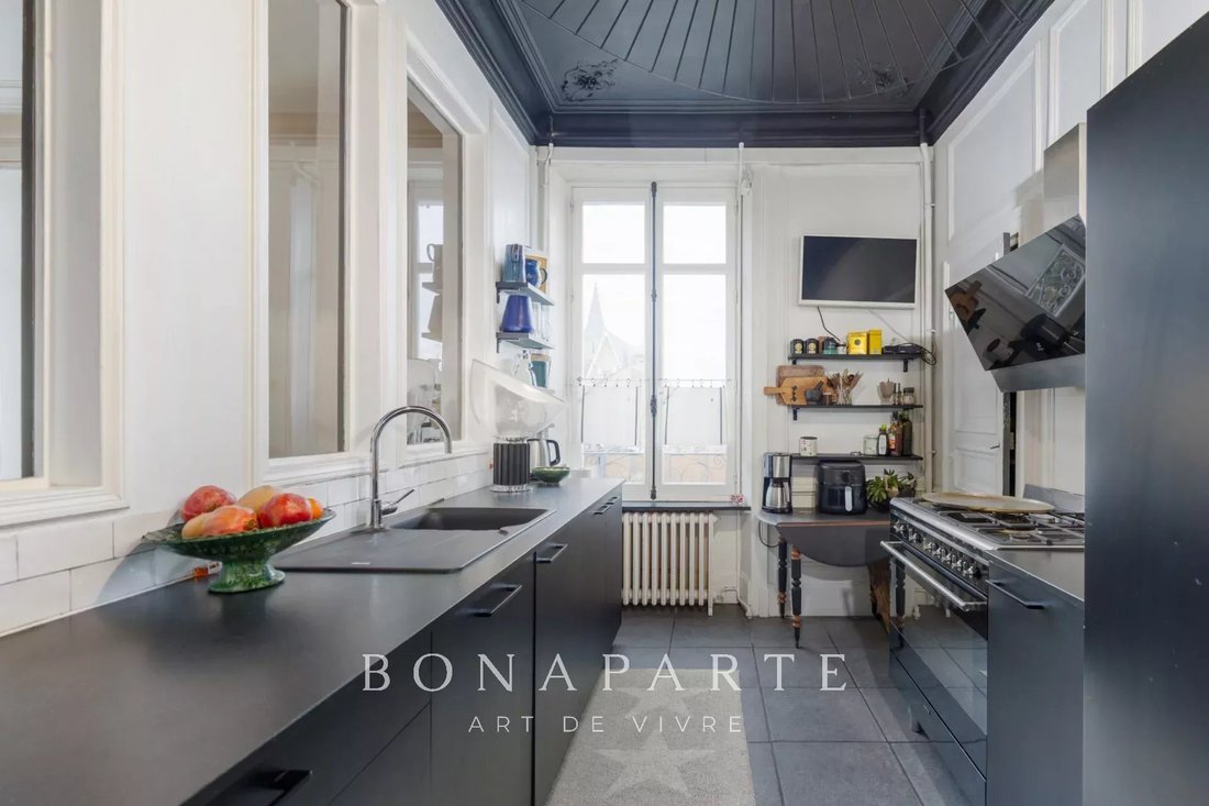 House in Saint Sevran-Nord, Saint-Malo, France 4 - 17287483