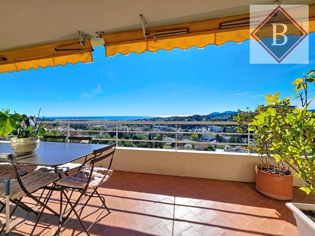 Apartment in Maurice Jeanpierre, Le Cannet, France 3 - 17336242