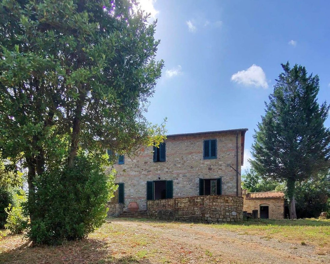 Estate in Center, Greve in Chianti, Tuscany 3 - 17335158