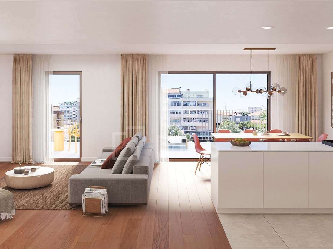 Apartment in Campanha, Porto District, Portugal 4 - 14793997