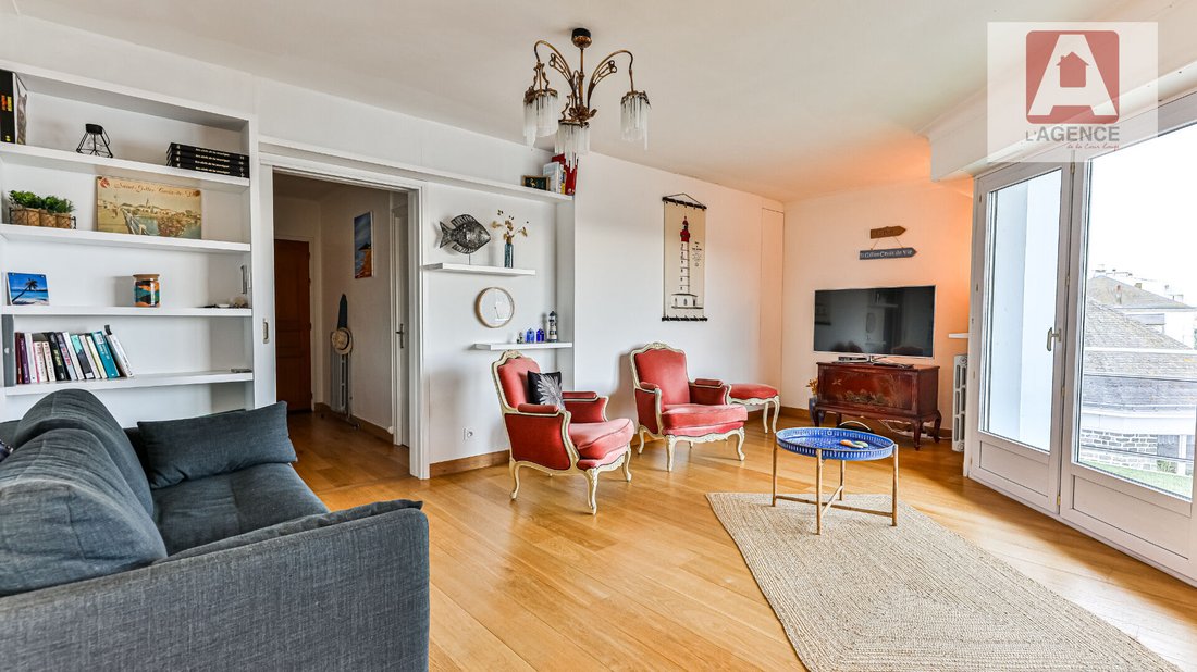 Apartment in Saint Gilles-Centre Ville, Saint-Gilles-Croix-de-Vie, France 3 - 17335317